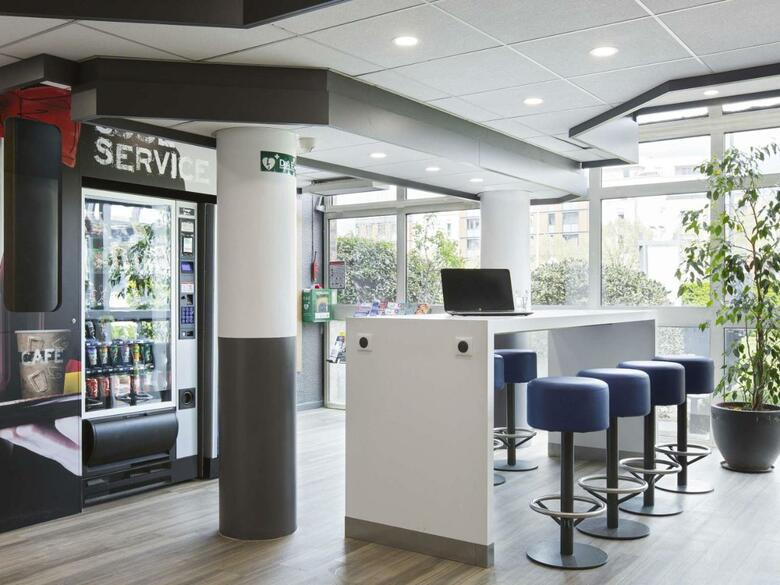 Hotel Ibis Budget Fresnes