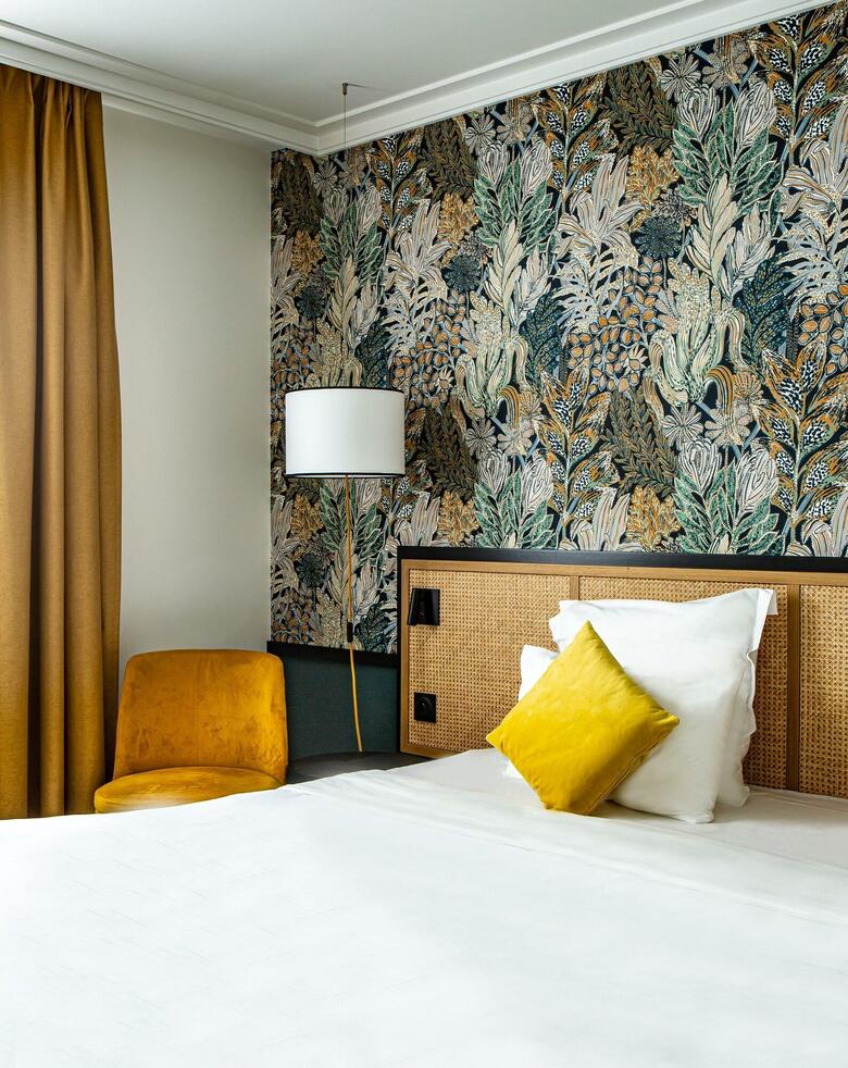 Hotel Paris Boulogne