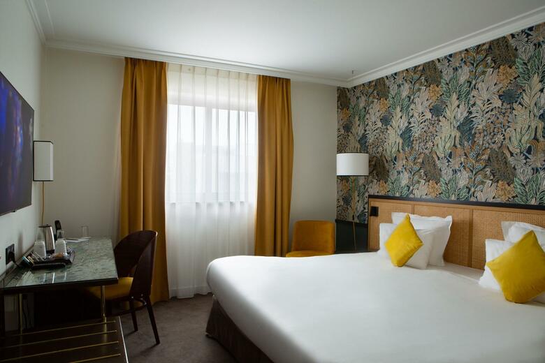 Hotel Paris Boulogne