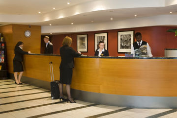 Hotel Clarion Suites Gateway