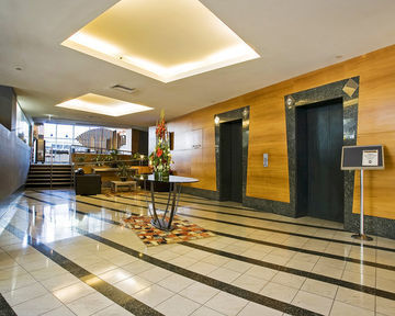 Hotel Clarion Suites Gateway