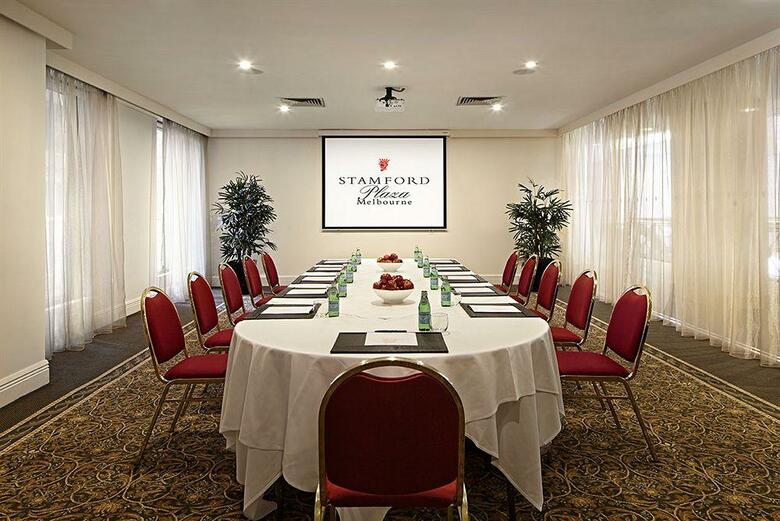 Hotel Stamford Plaza Melbourne