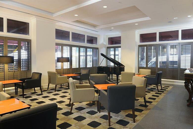Hotel Stamford Plaza Melbourne