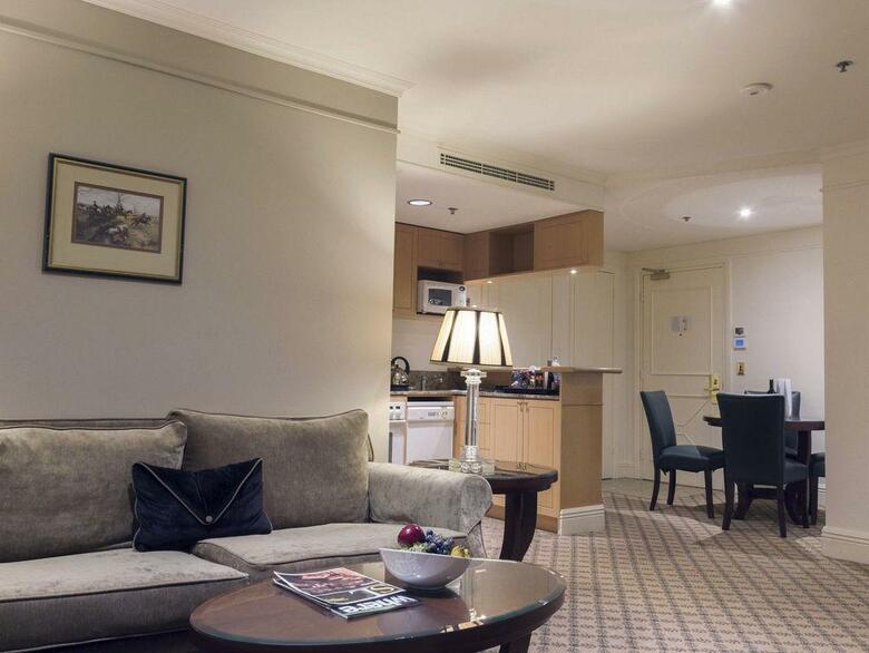 Hotel Stamford Plaza Melbourne