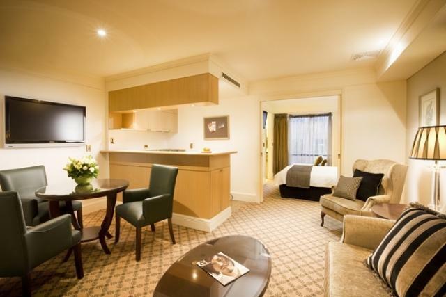 Hotel Stamford Plaza Melbourne