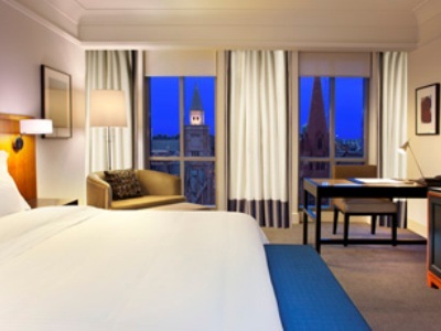 Hotel Westin Melbourne