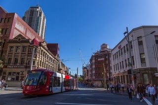 Aarons Hotel Sydney