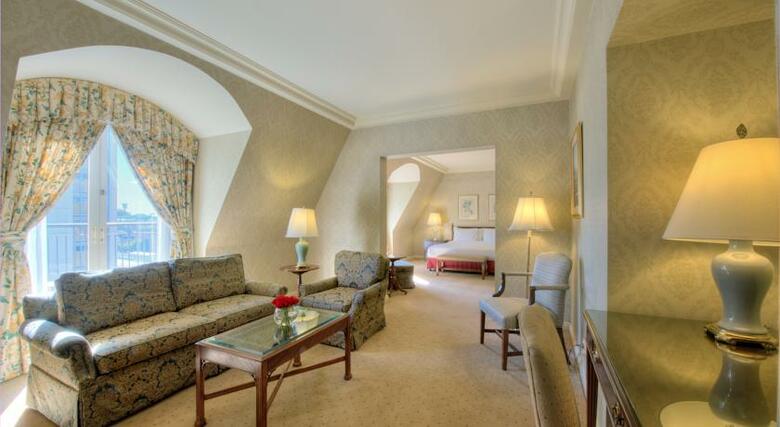 Hotel Sir Stamford At Circular Quay
