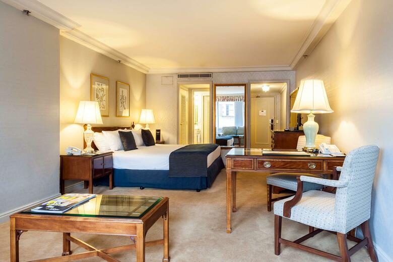 Hotel Sir Stamford At Circular Quay