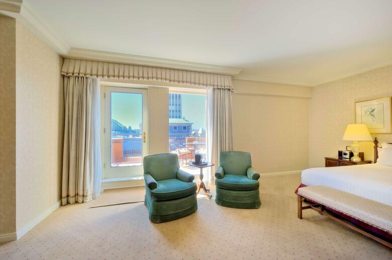 Hotel Sir Stamford At Circular Quay