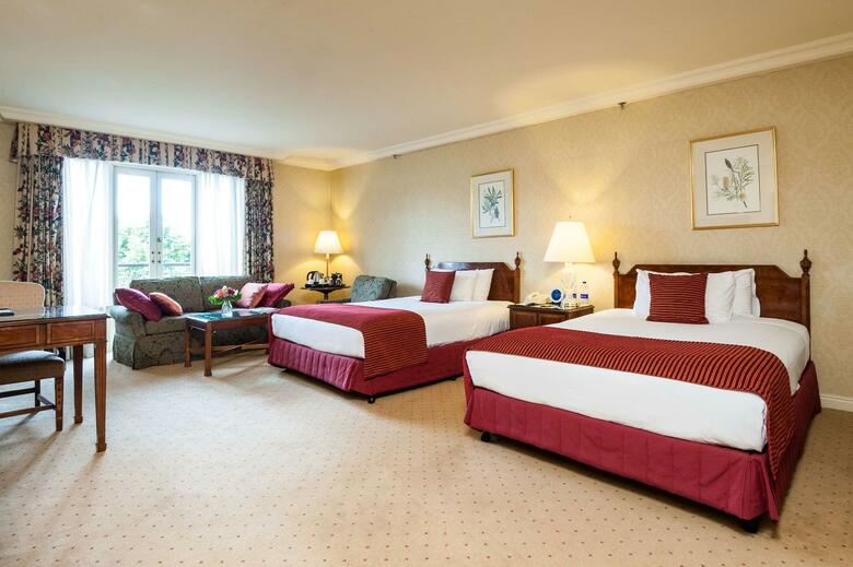 Hotel Sir Stamford At Circular Quay