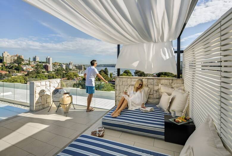 Hotel Stamford Plaza Double Bay