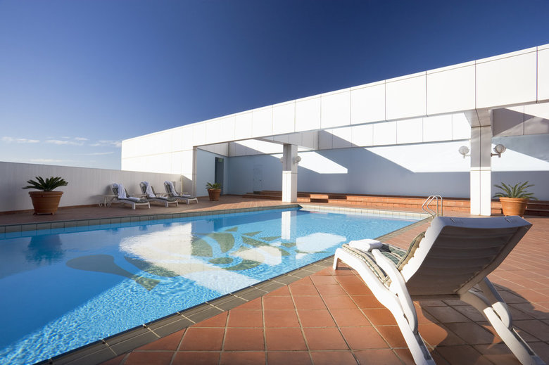 Hotel Stamford Plaza Sydney Airport