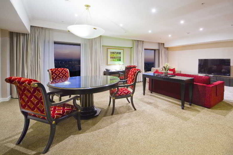 Hotel Stamford Plaza Sydney Airport