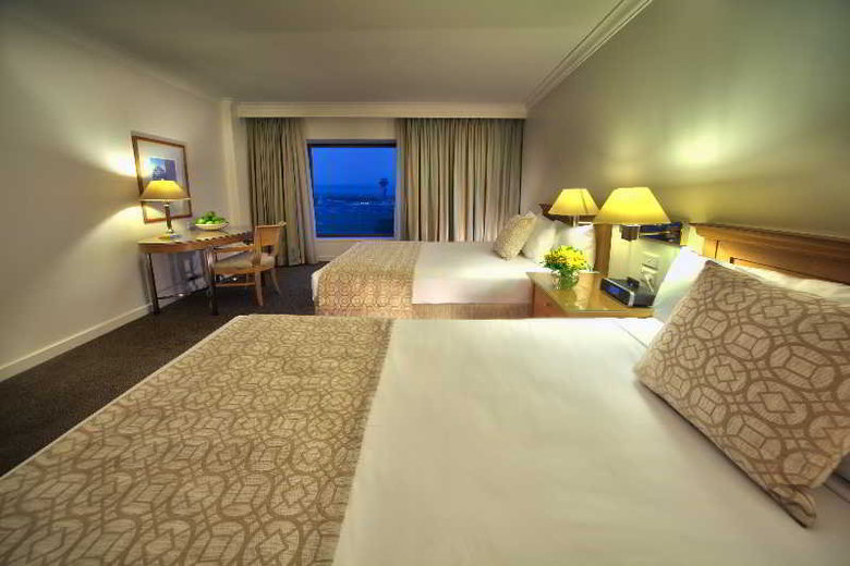 Hotel Stamford Plaza Sydney Airport