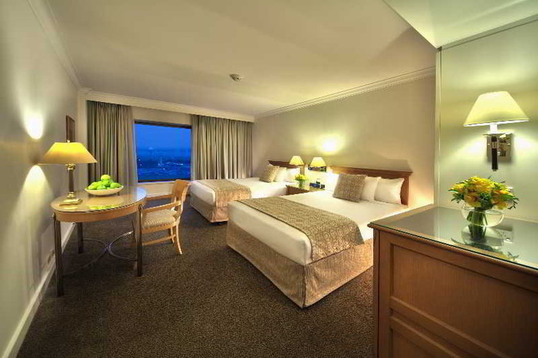 Hotel Stamford Plaza Sydney Airport