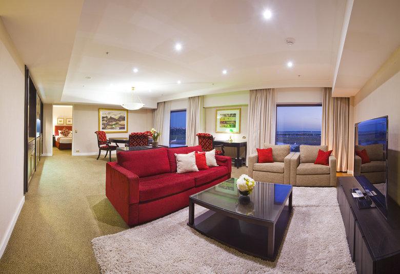 Hotel Stamford Plaza Sydney Airport