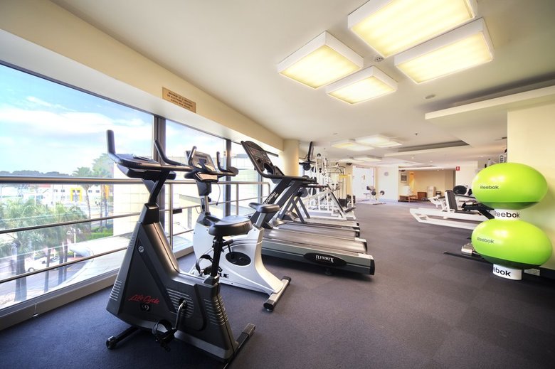 Hotel Stamford Plaza Sydney Airport