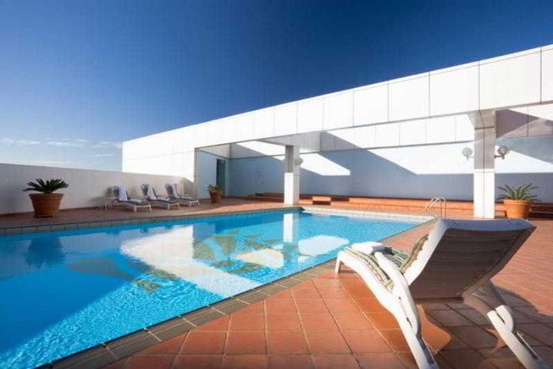 Hotel Stamford Plaza Sydney Airport