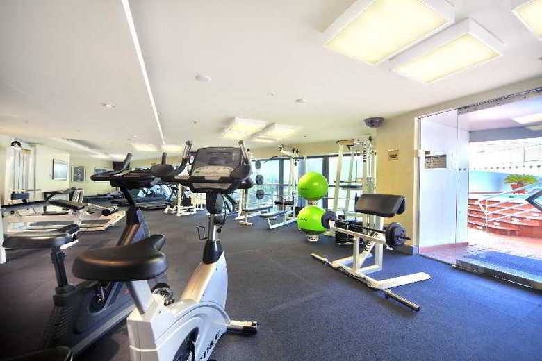 Hotel Stamford Plaza Sydney Airport