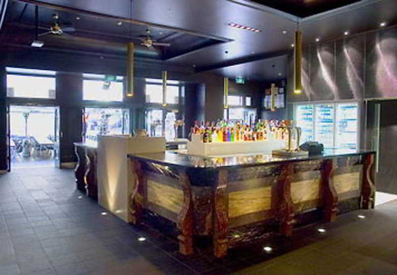Hotel Marriott Sydney Harbour