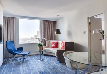 Hotel Marriott Sydney Harbour