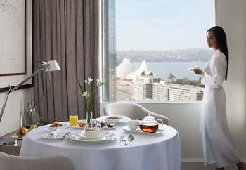 Hotel Marriott Sydney Harbour