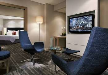 Hotel Marriott Sydney Harbour