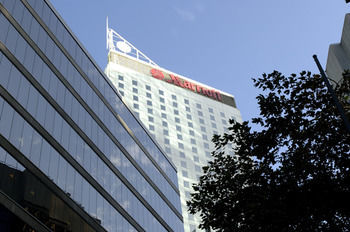 Hotel Marriott Sydney Harbour