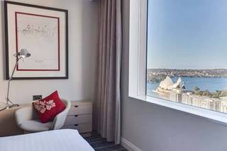 Hotel Marriott Sydney Harbour