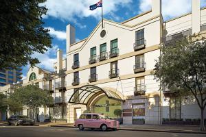 Observatory Hotel