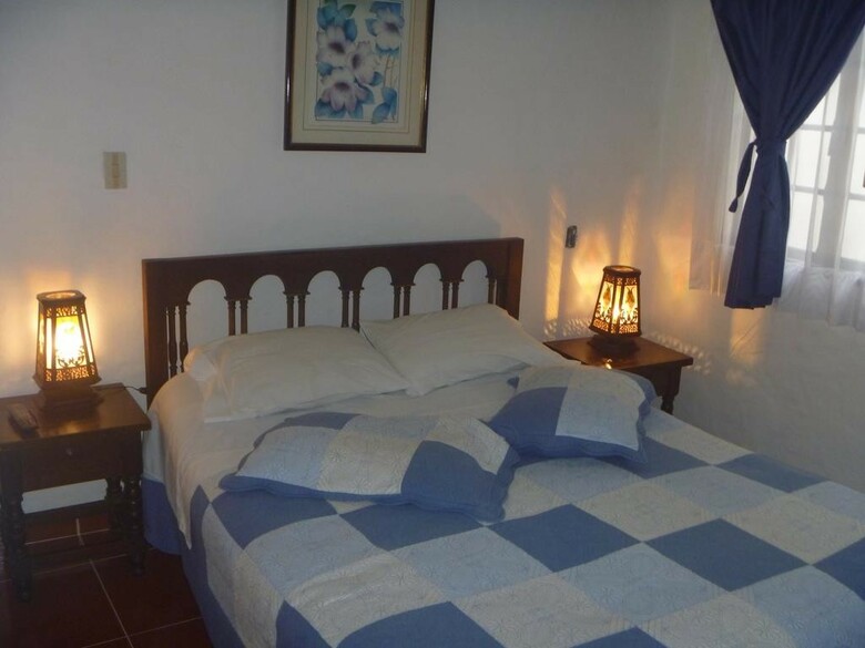 Hotel Los Frayles