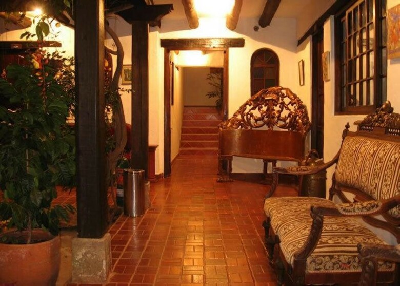 Hotel Los Frayles