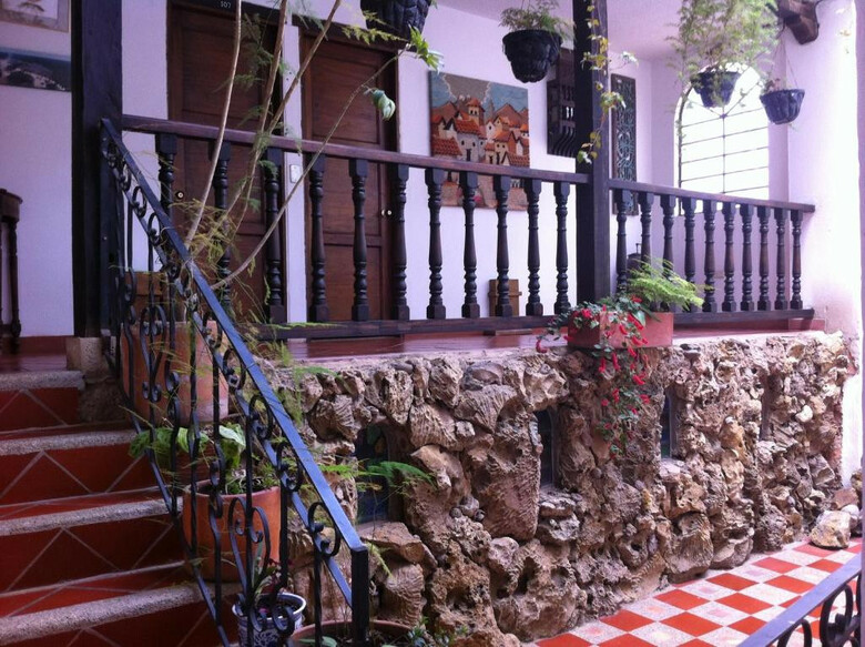Hotel Los Frayles