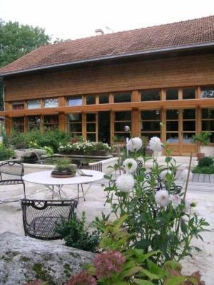 Bed & Breakfast Le Clos Chedeville