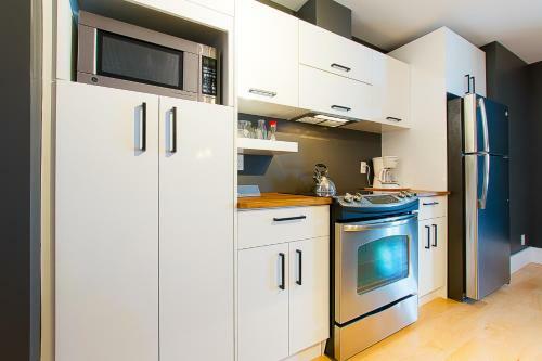 Apartamentos Les Lofts Saint-joseph