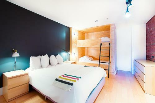 Apartamentos Les Lofts Saint-joseph
