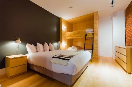 Apartamentos Les Lofts Saint-joseph