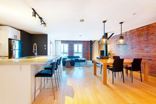 Apartamentos Les Lofts Saint-joseph