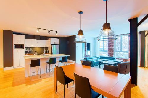 Apartamentos Les Lofts Saint-joseph