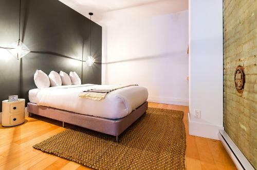 Apartamentos Les Lofts Saint-joseph