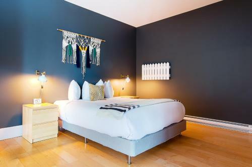 Apartamentos Les Lofts Saint-joseph