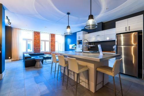 Apartamentos Les Lofts Saint-joseph