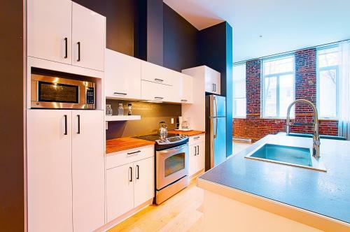 Apartamentos Les Lofts Saint-joseph