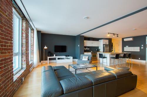 Apartamentos Les Lofts Saint-joseph