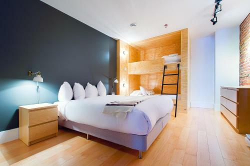 Apartamentos Les Lofts Saint-joseph