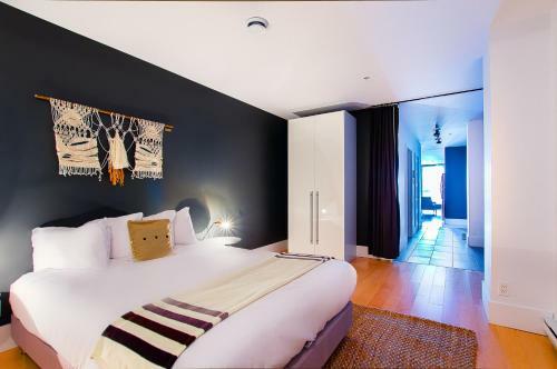 Apartamentos Les Lofts Saint-joseph