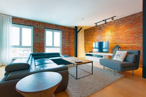 Apartamentos Les Lofts Saint-joseph