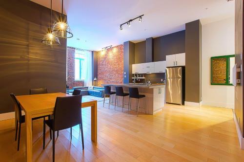 Apartamentos Les Lofts Saint-joseph