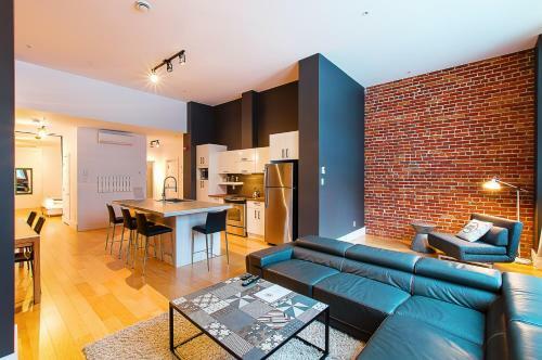 Apartamentos Les Lofts Saint-joseph